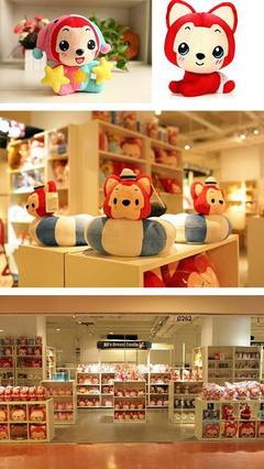 暖雀专题 动漫吉祥物设计行业发展趋势与衍生服务新路径