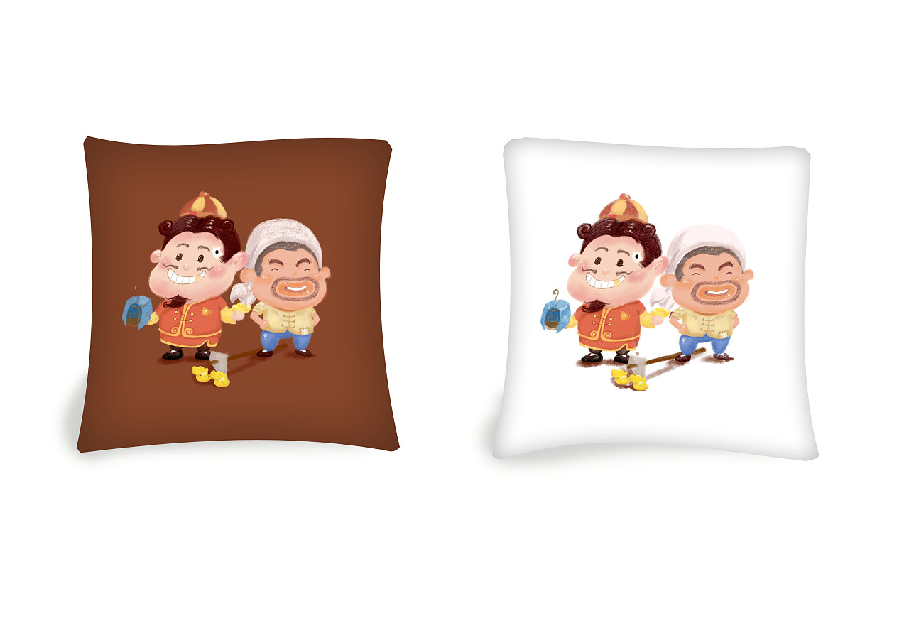 从斗地主插画到动漫衍生品 全链路设计服务的创新与实践